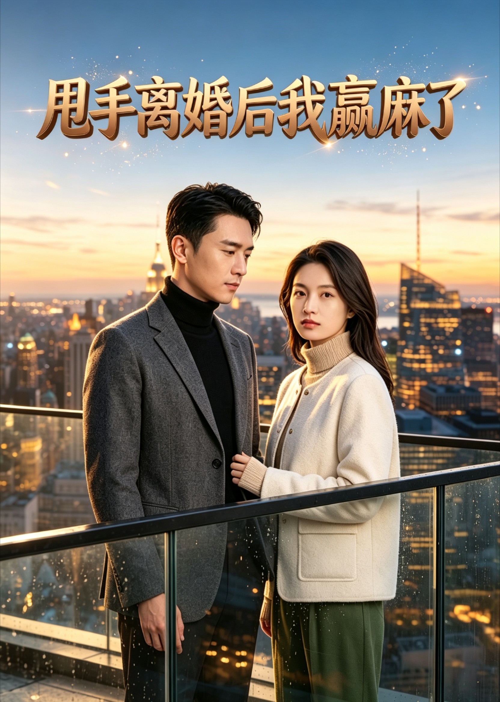甩手离婚后我赢麻了