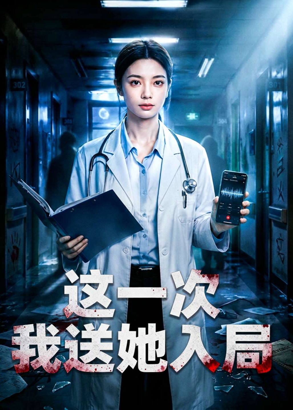 这一次我送她入局