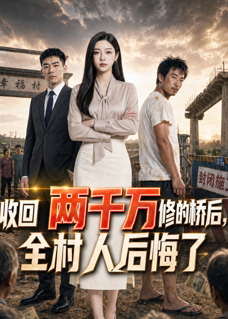 收回两千万修的桥后，全村人后悔了