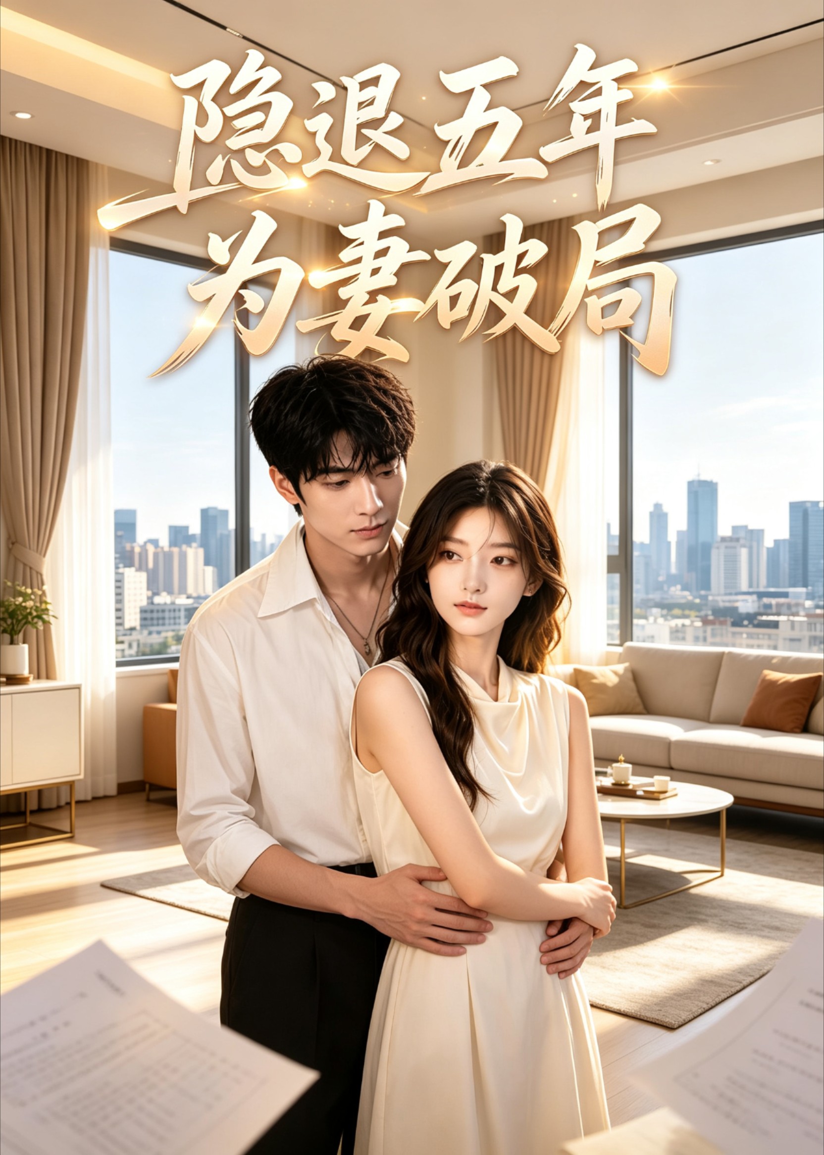 隐退五年为妻破局封面图
