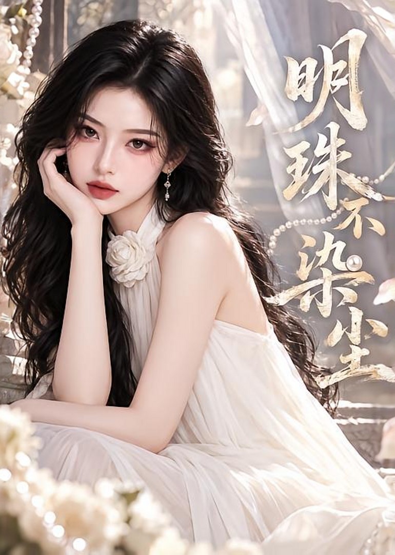 明珠不染尘封面图