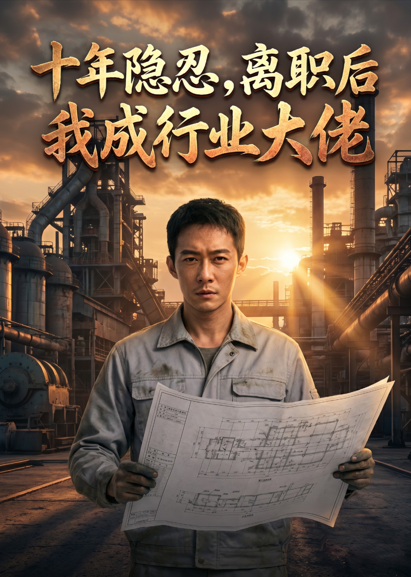 十年隐忍，离职后我成行业大佬