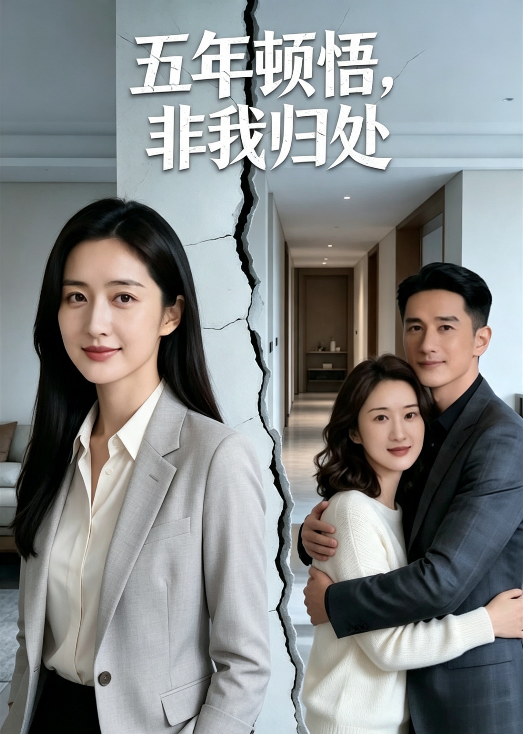 五年顿悟，非我归处