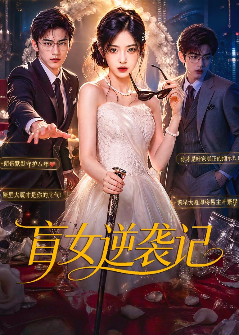 盲女逆袭记在线观看