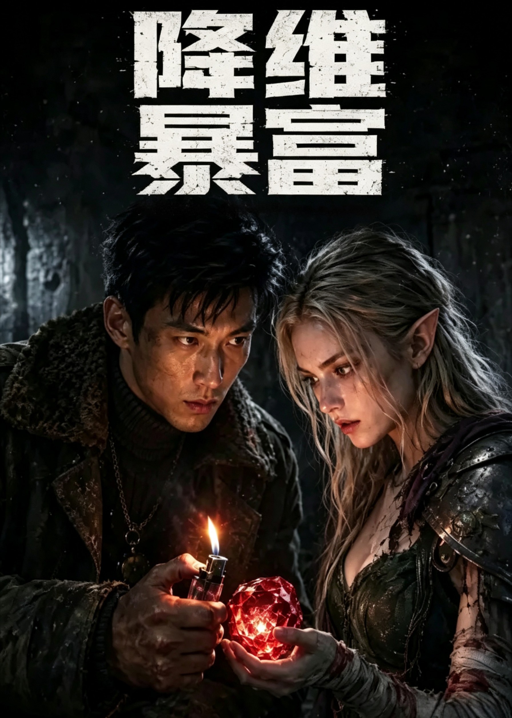 降维暴富封面图