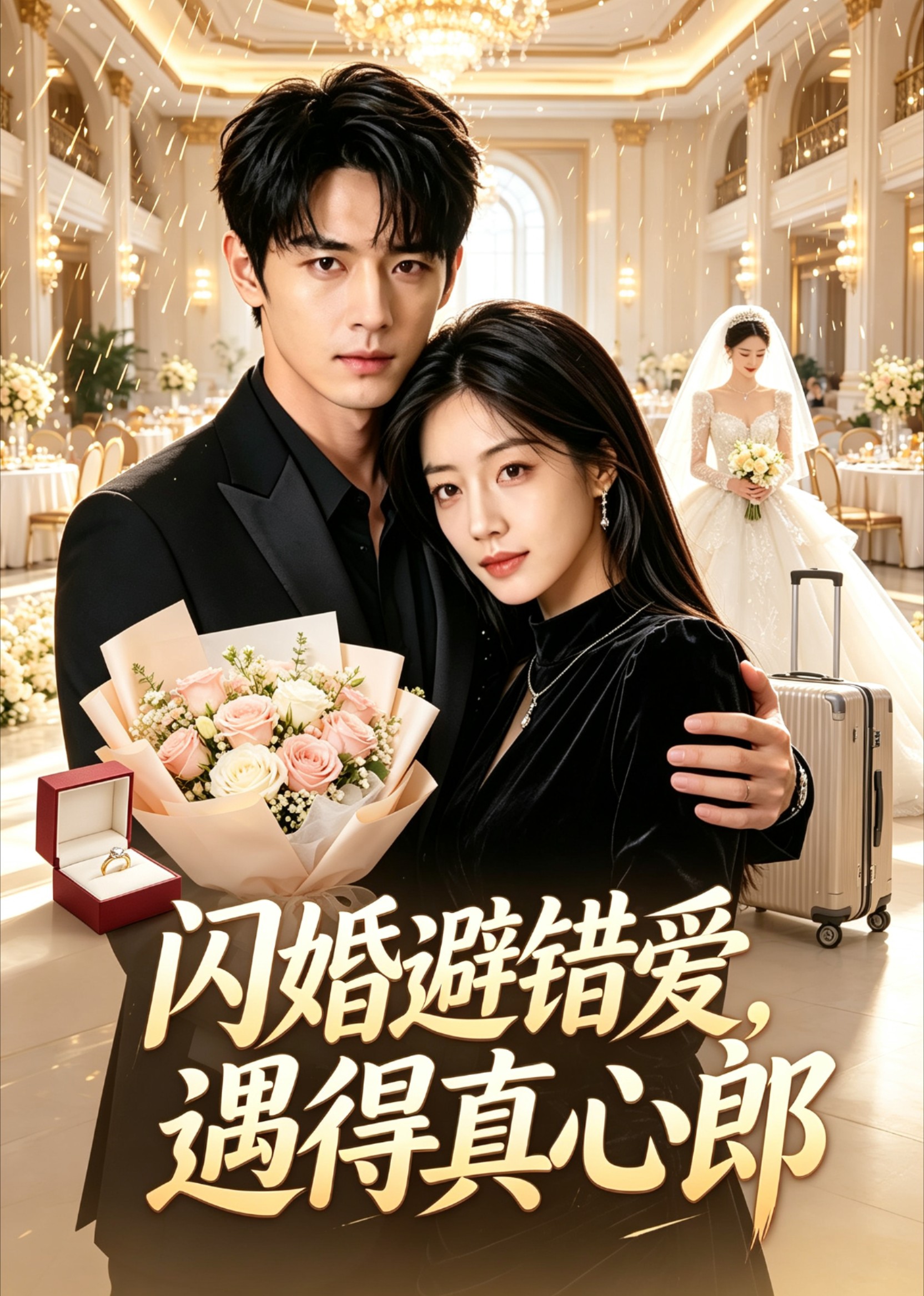 闪婚避错爱，遇得真心郎