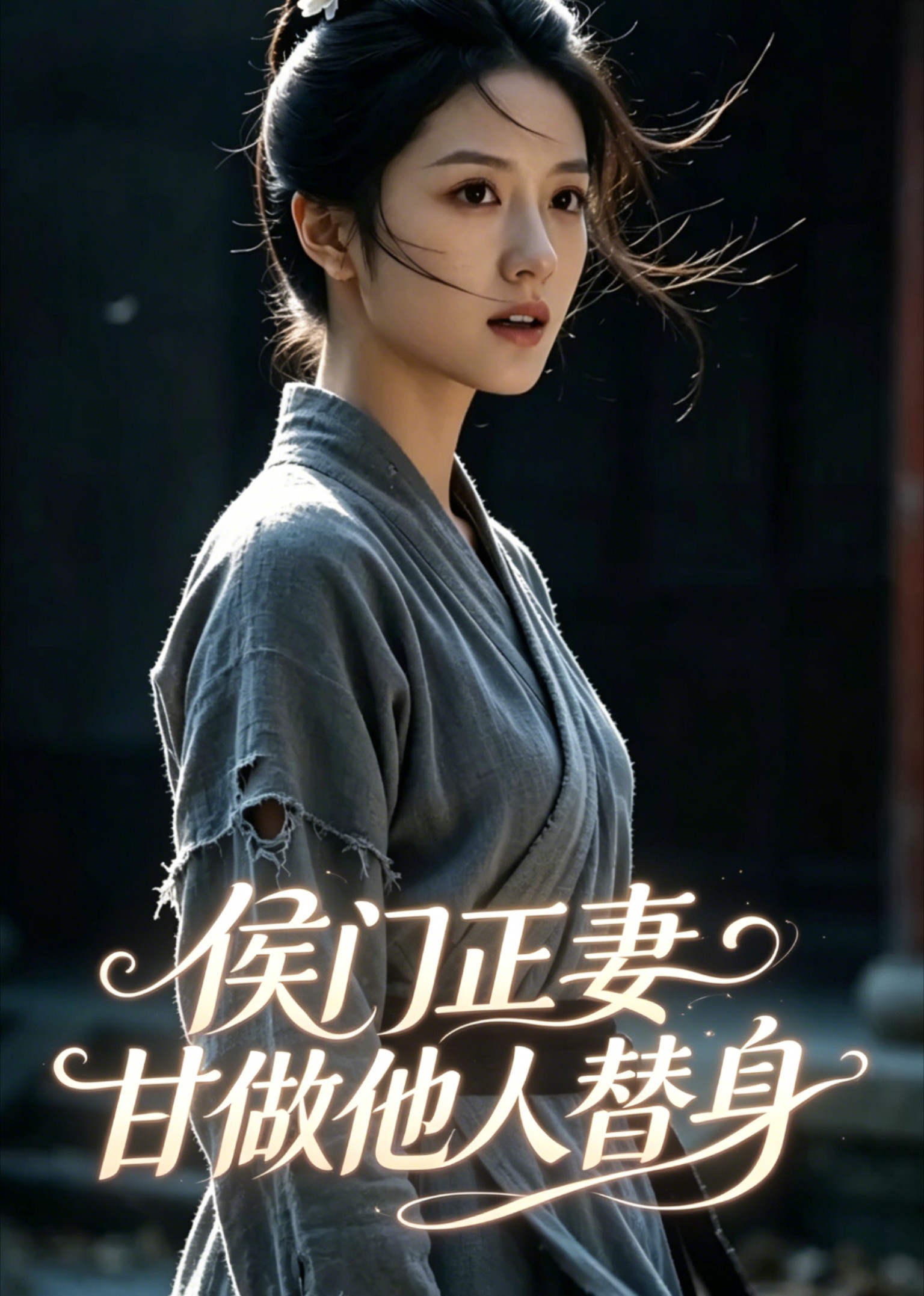 侯门正妻甘做他人替身