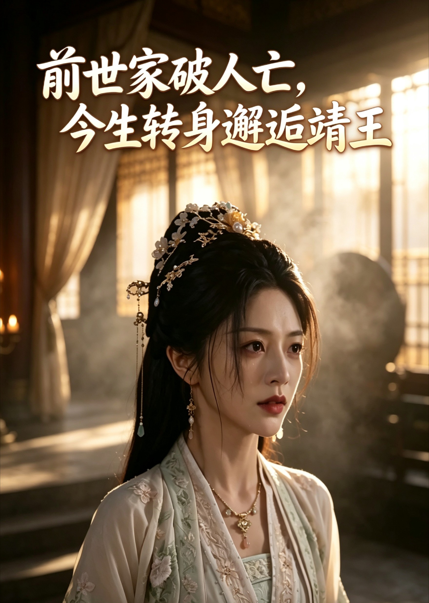 前世家破人亡，今生转身邂逅靖王封面图