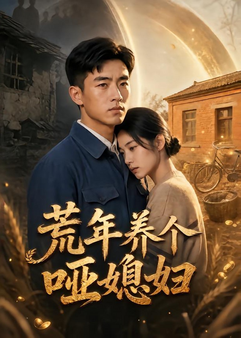 荒年养个哑媳妇