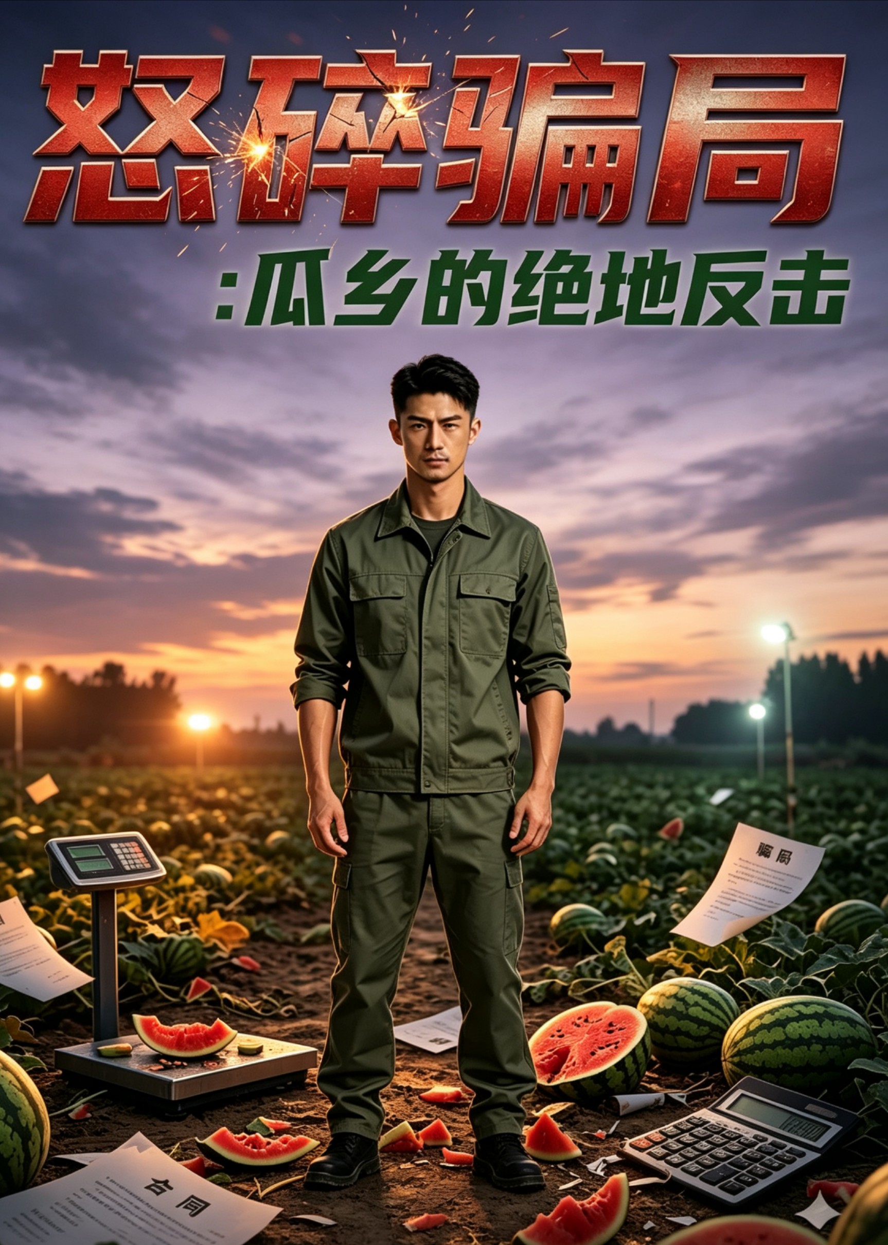 怒碎骗局：瓜乡的绝地反击