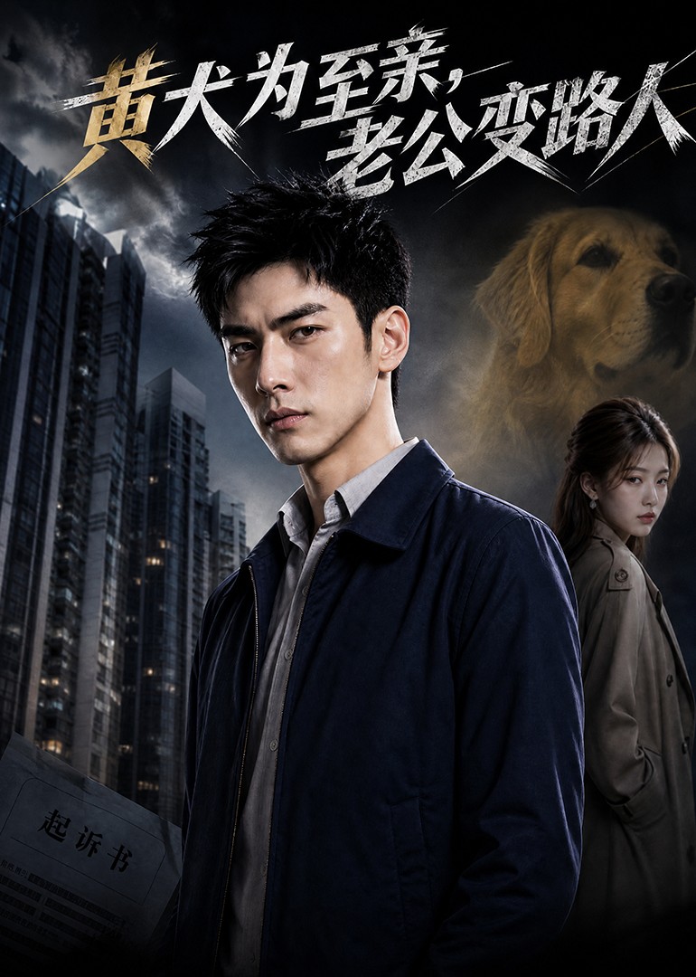 黄犬为至亲，老公变路人封面图