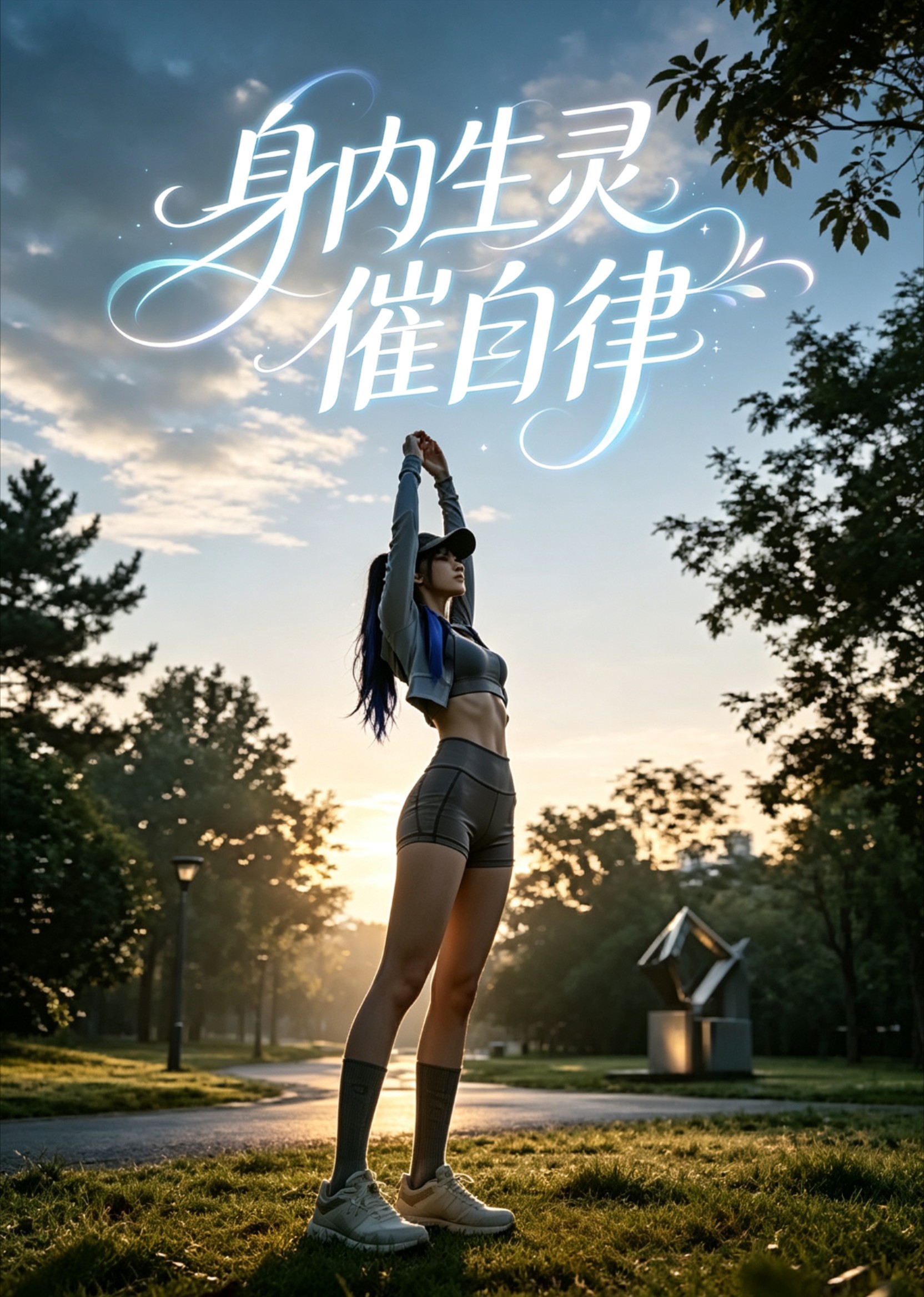 身内生灵催自律