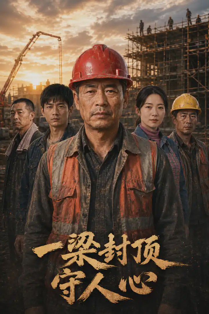 一梁封顶守人心