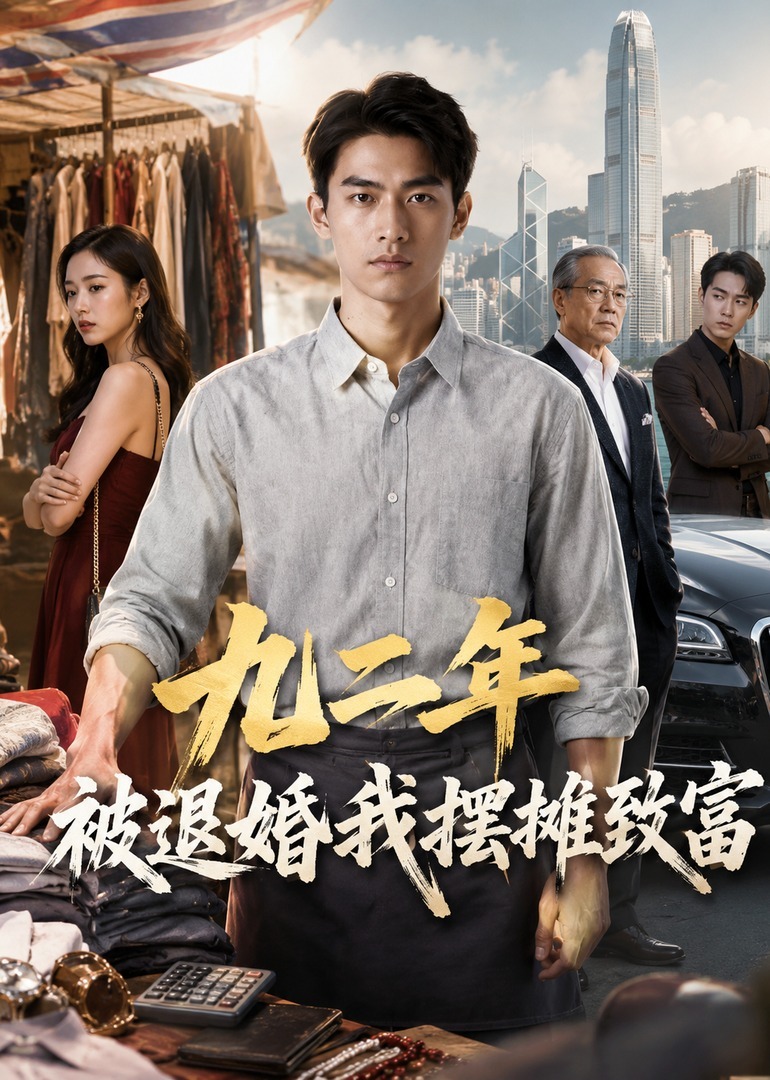 九二年被退婚，我摆摊致富