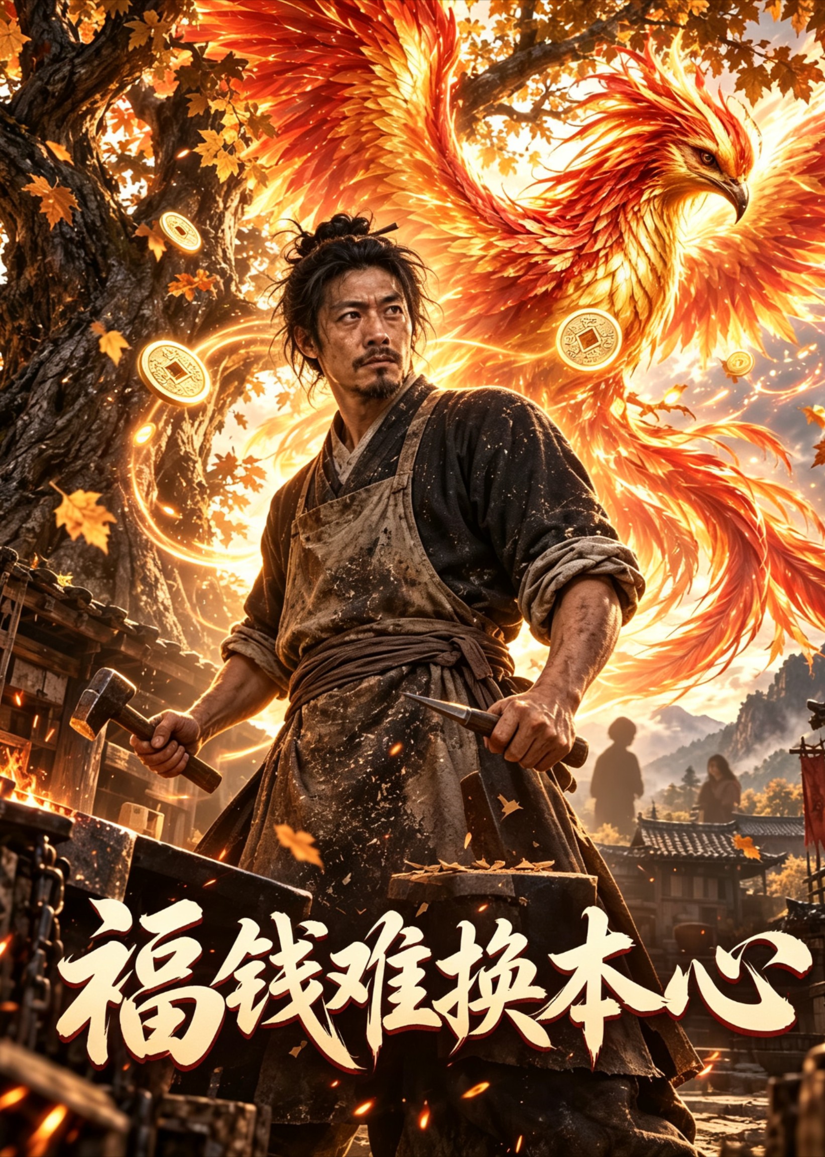 福钱难换本心