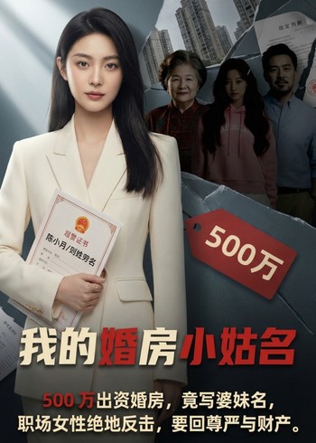 我的婚房小姑名封面图