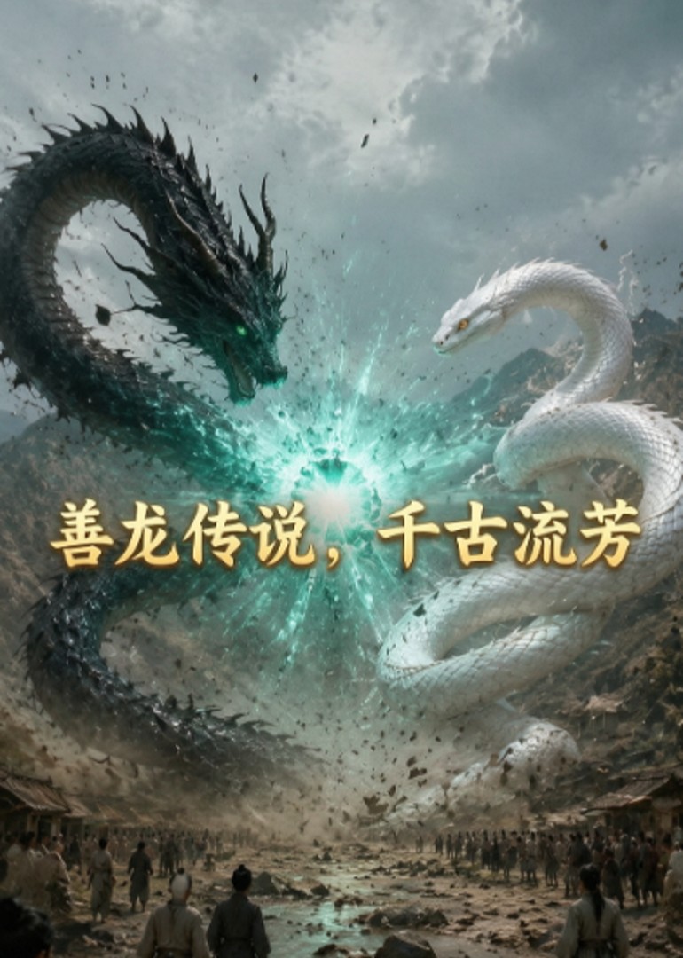 善龙传说，千古流芳