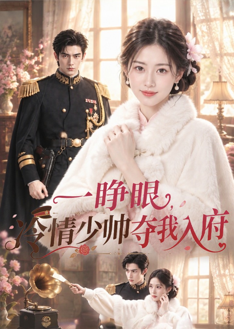 一睁眼，冷情少帅夺我入府封面图