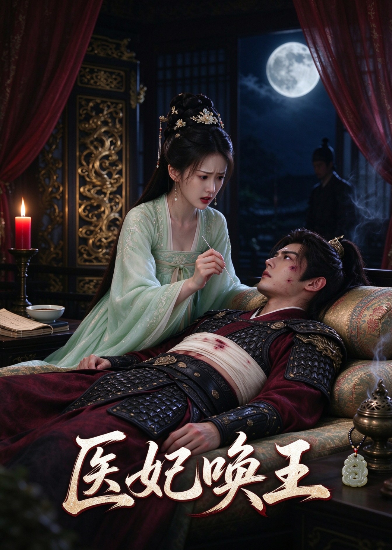 医妃唤王封面图