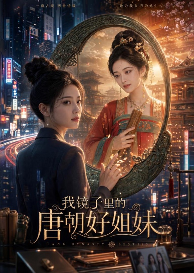 我镜子里的唐朝好姐妹