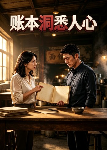 账本洞悉人心