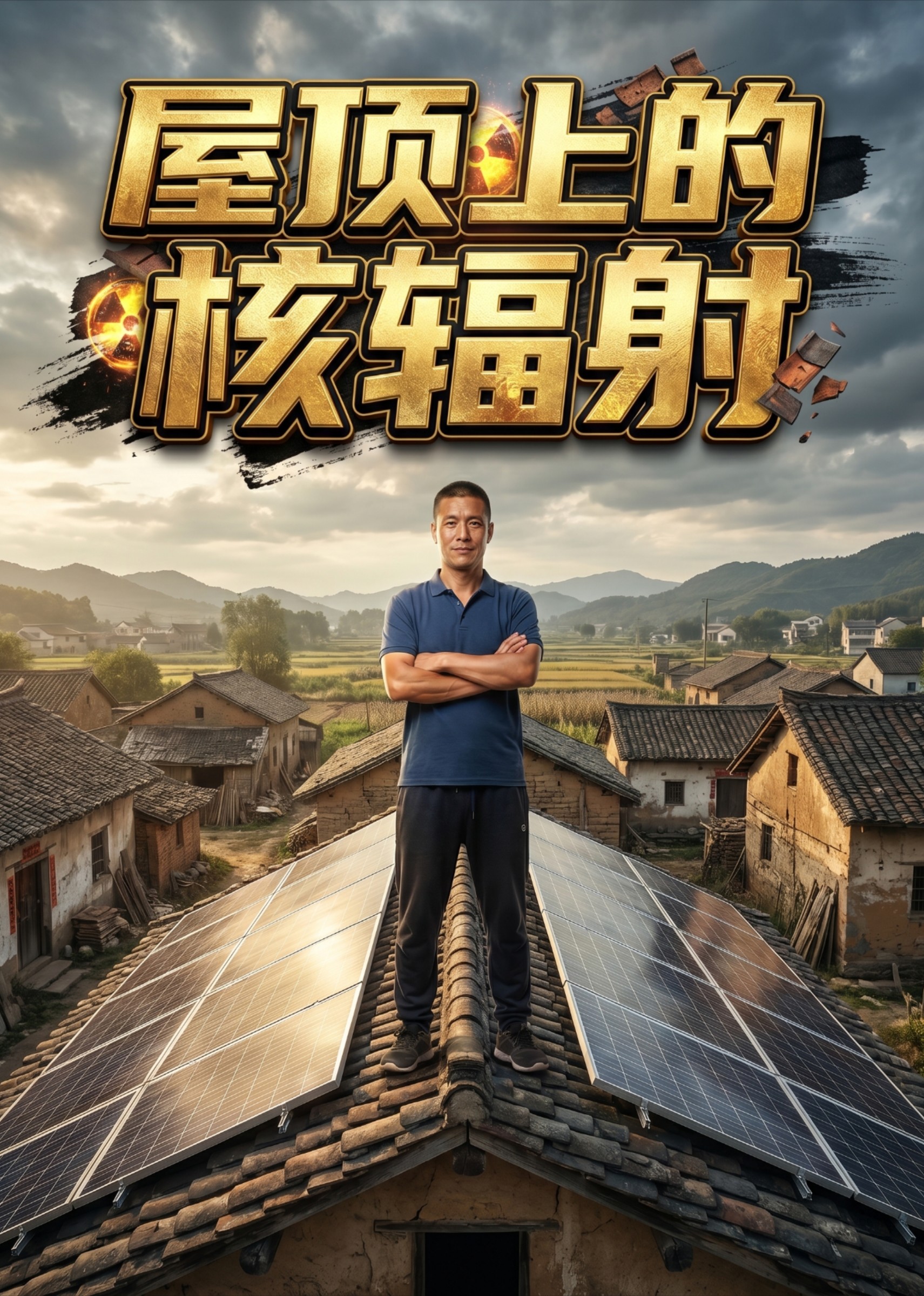 屋顶上的核辐射