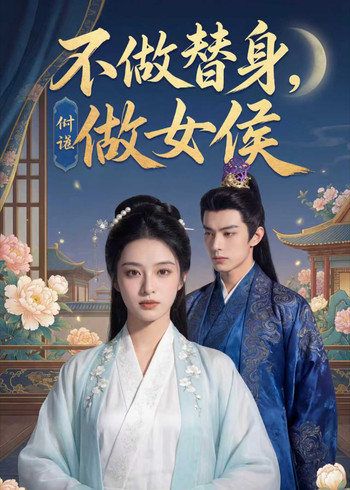 不做替身做女侯封面图