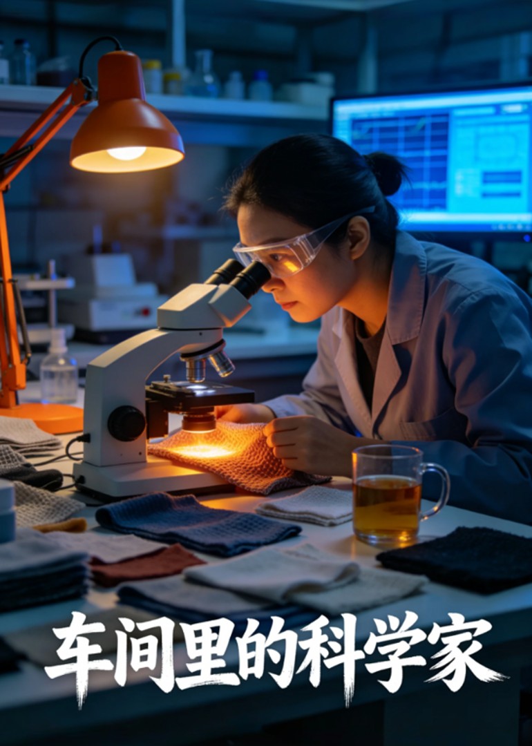 车间里的科学家