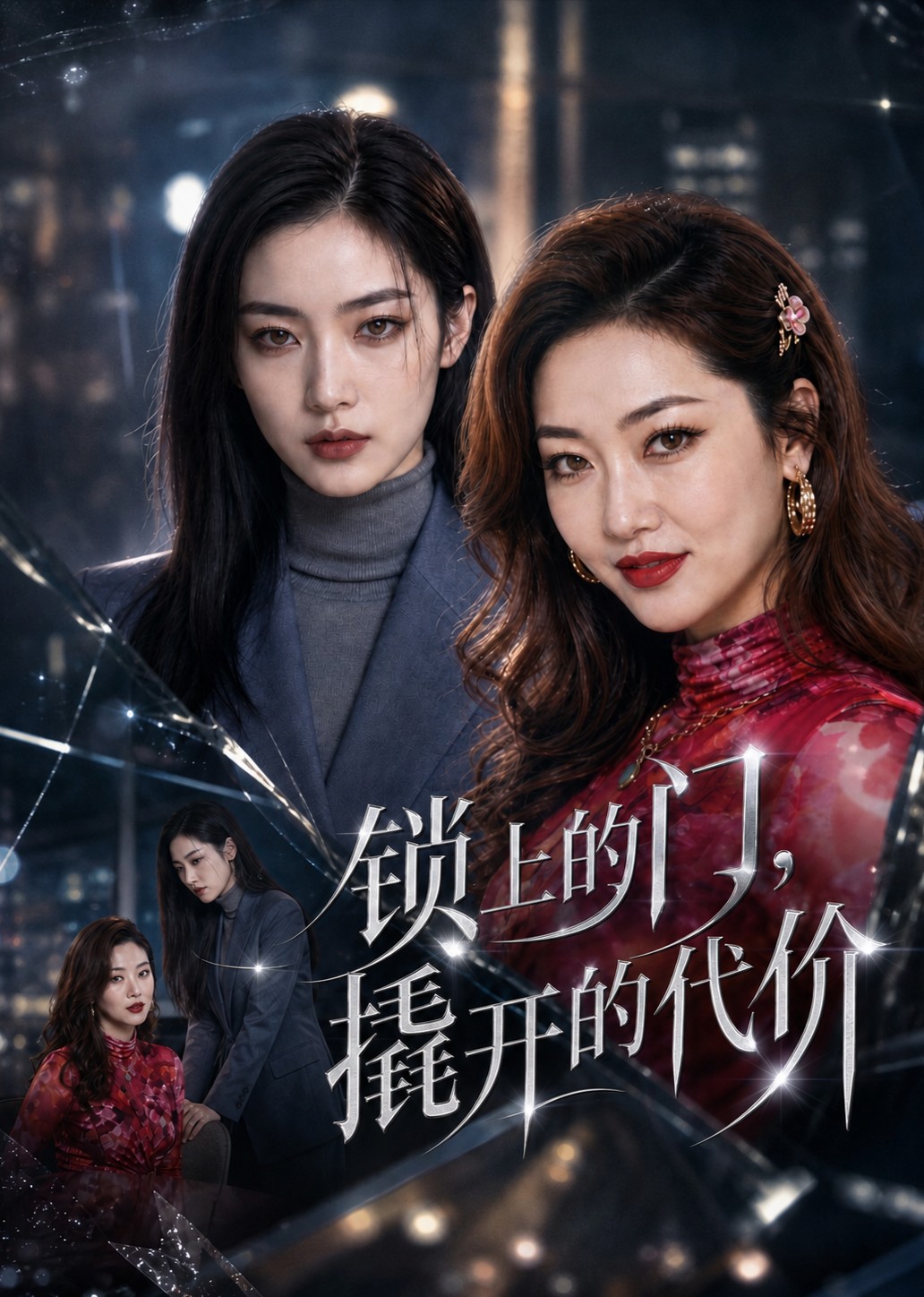 锁上的门，撬开的代价