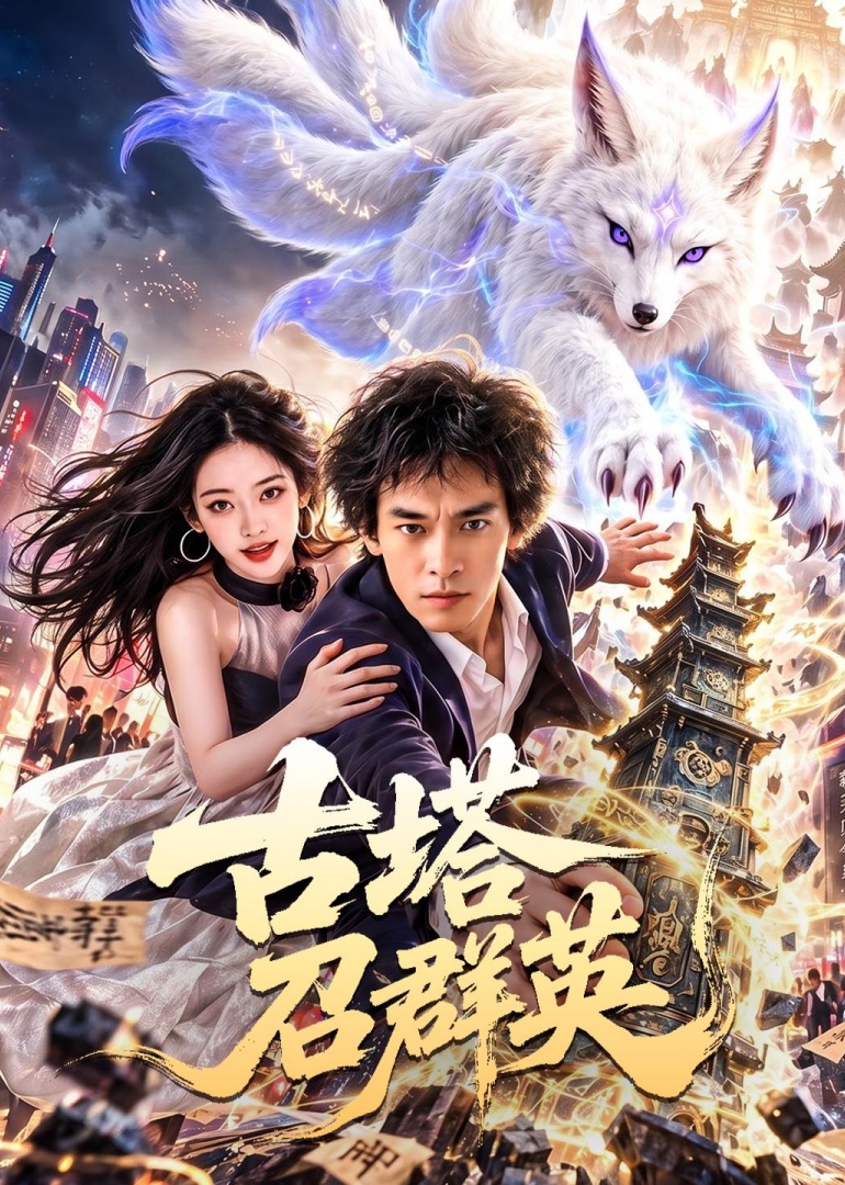 古塔召群英封面图