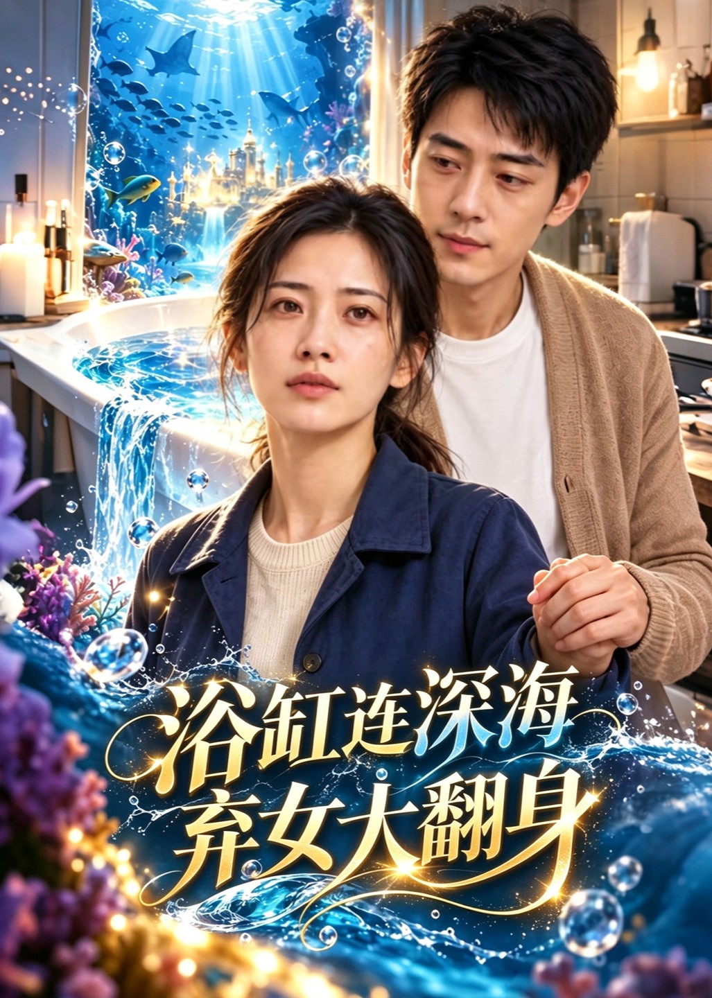 浴缸连深海弃女大翻身封面图