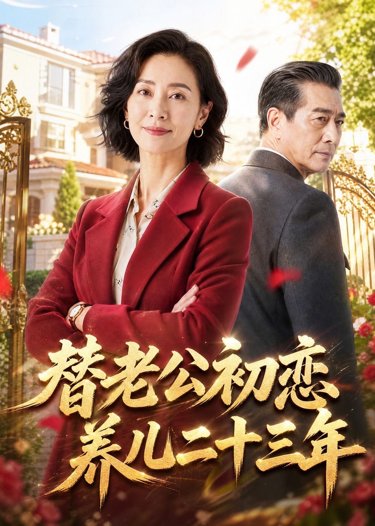 替老公初恋养儿二十三年封面图