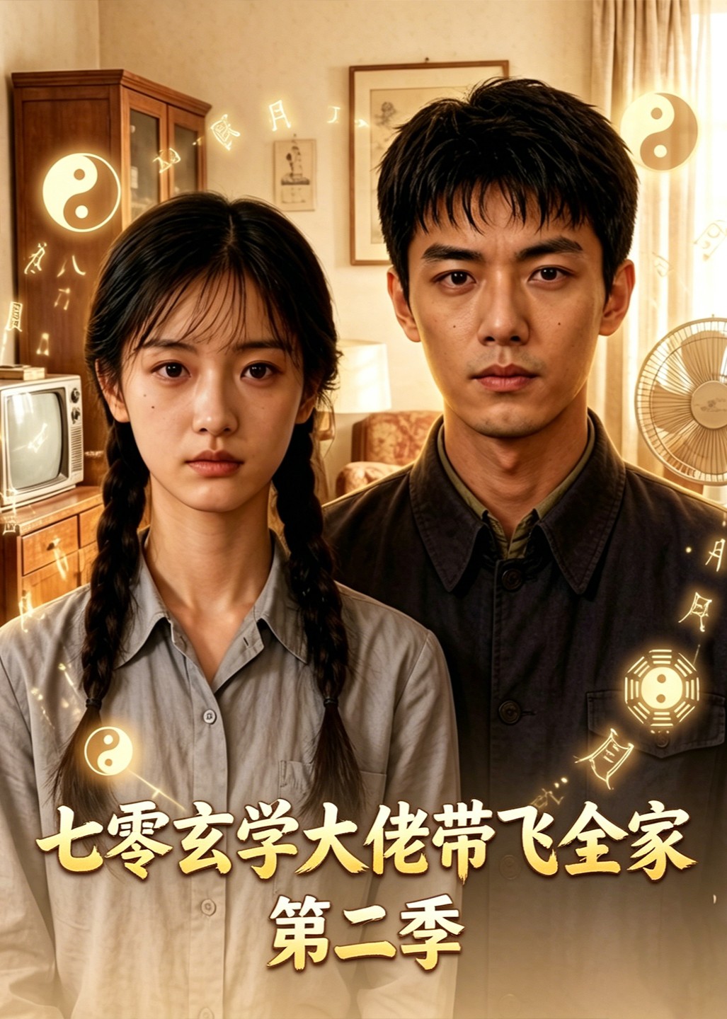 七零玄学大佬带飞全家第二季