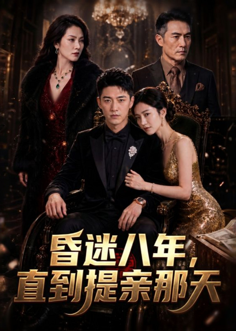 昏迷八年，直到提亲那天