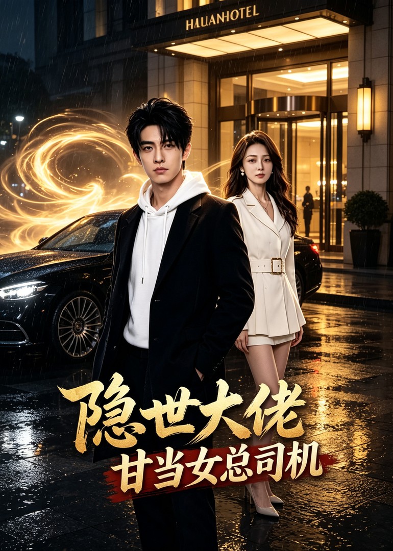 隐世大佬甘当女总司机