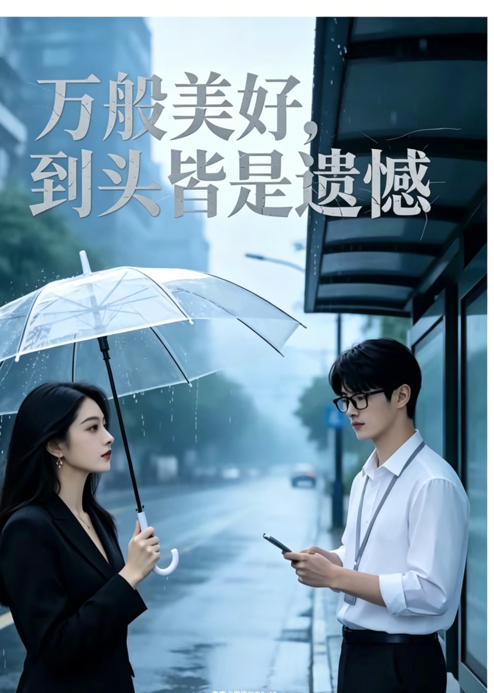 万般美好，到头皆是遗憾