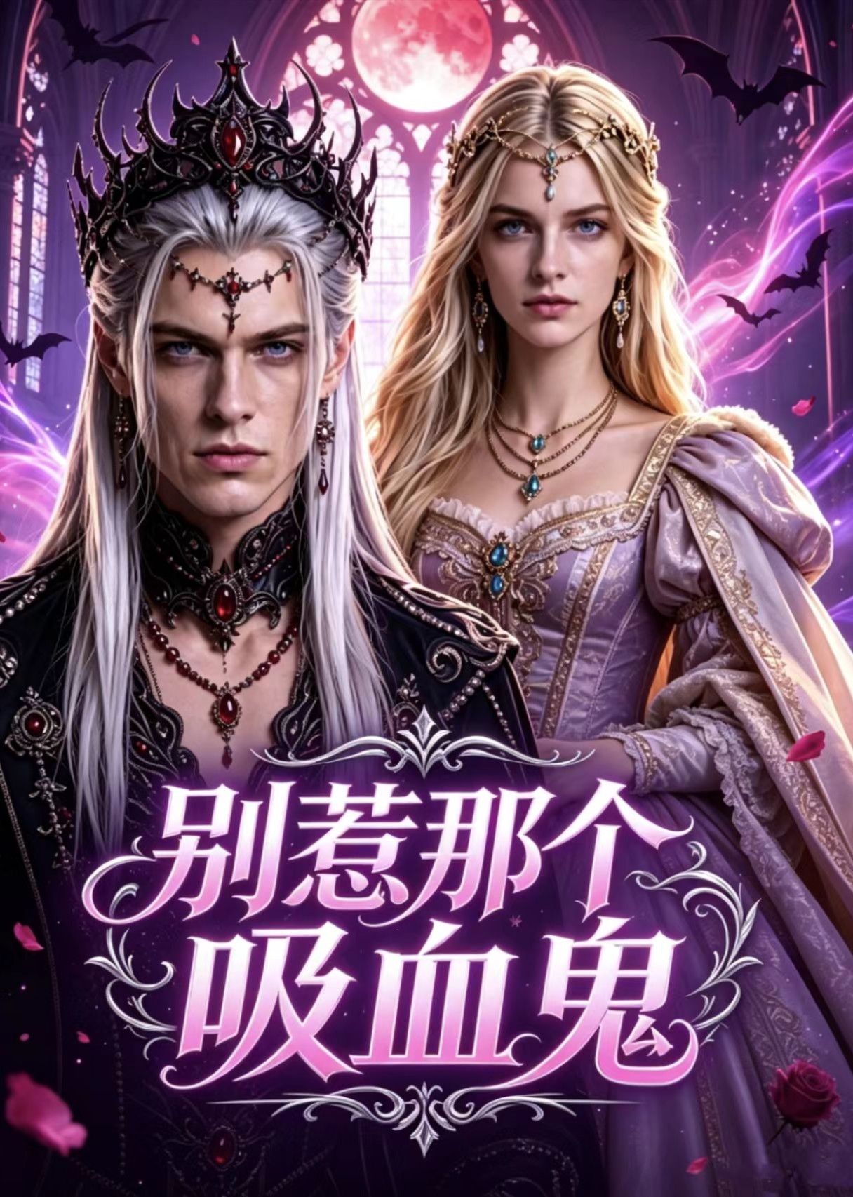 别惹那个吸血鬼