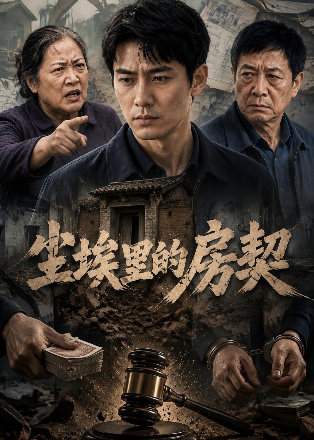 尘埃里的房契