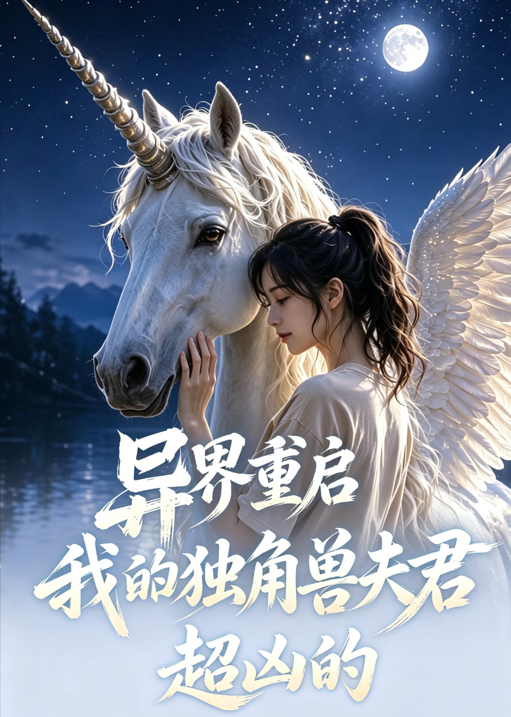 异界重启：我的独角兽夫君超凶