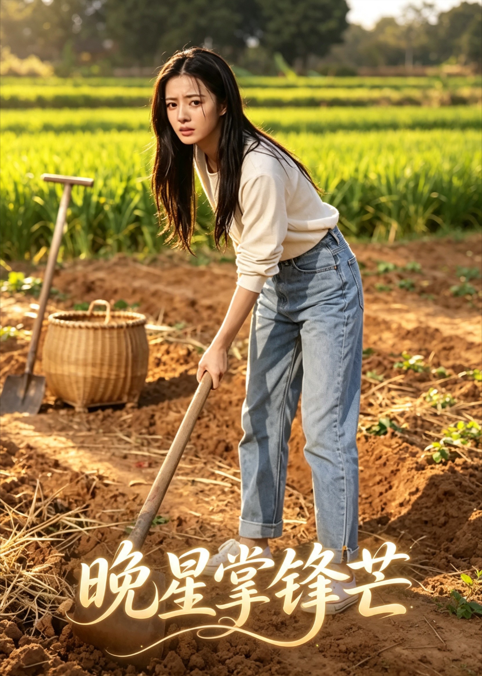 晚星掌锋芒