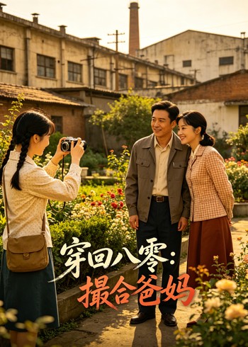 穿回八零:撮合爸妈封面图