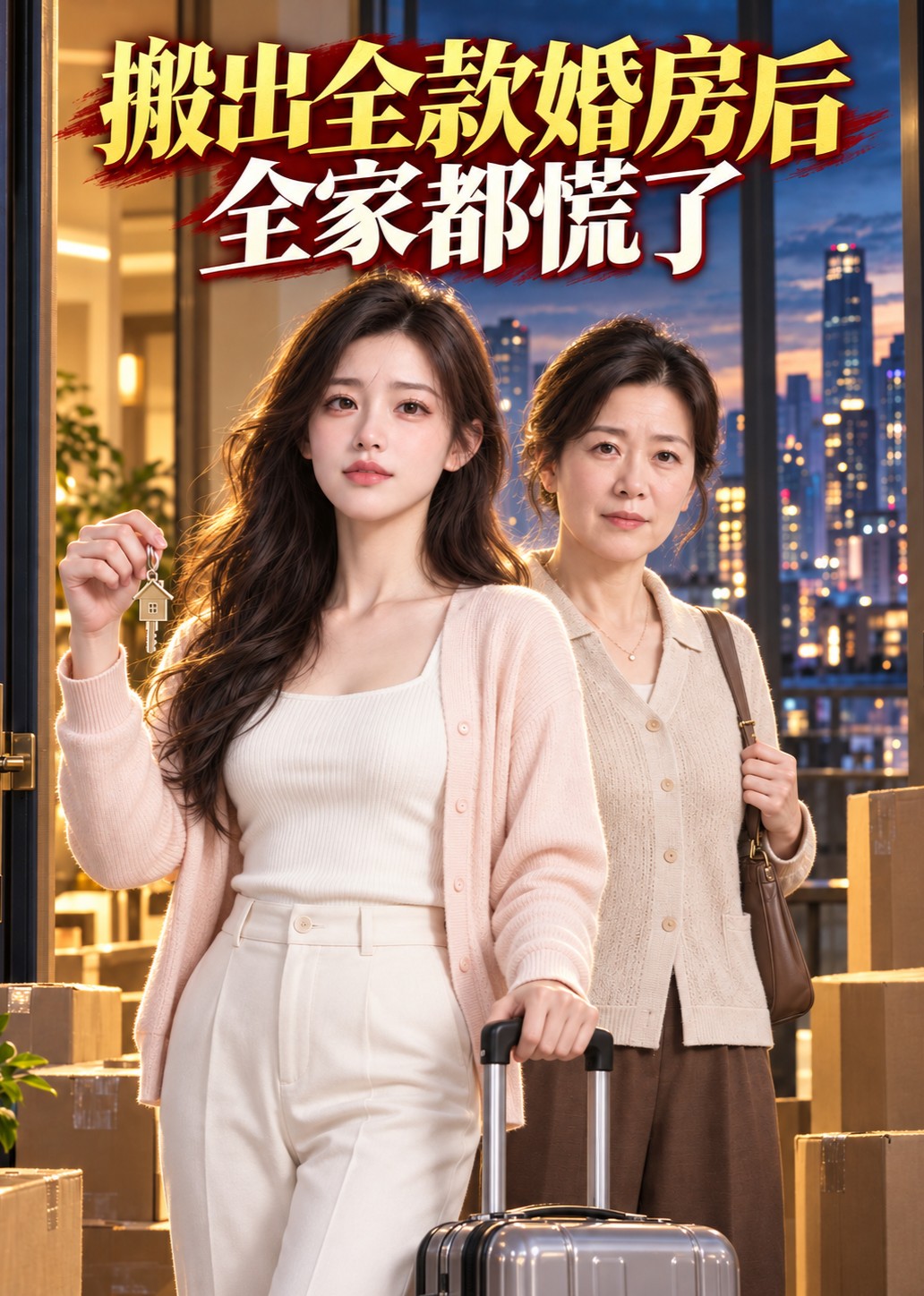 搬出全款婚房后，全家都慌了封面图