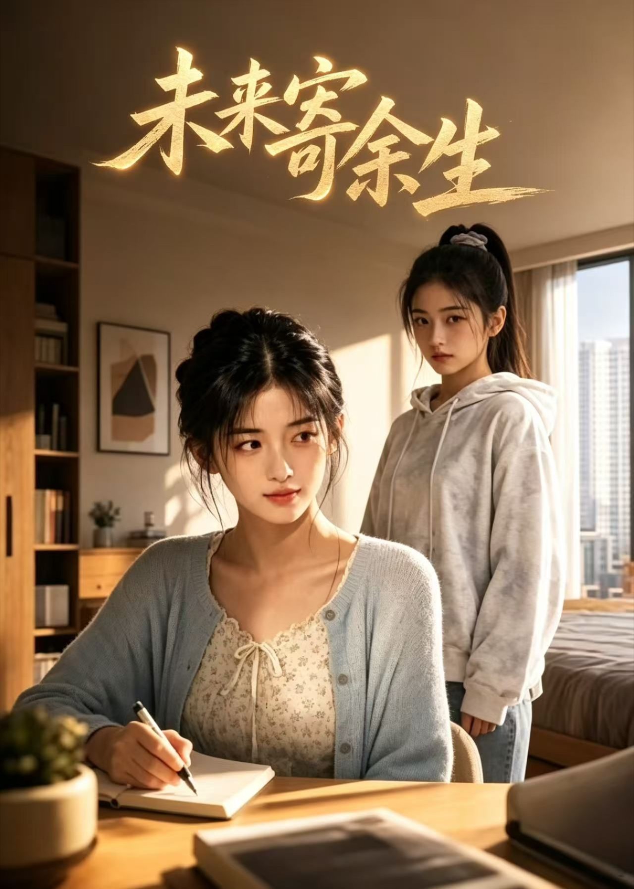 未来寄余生
