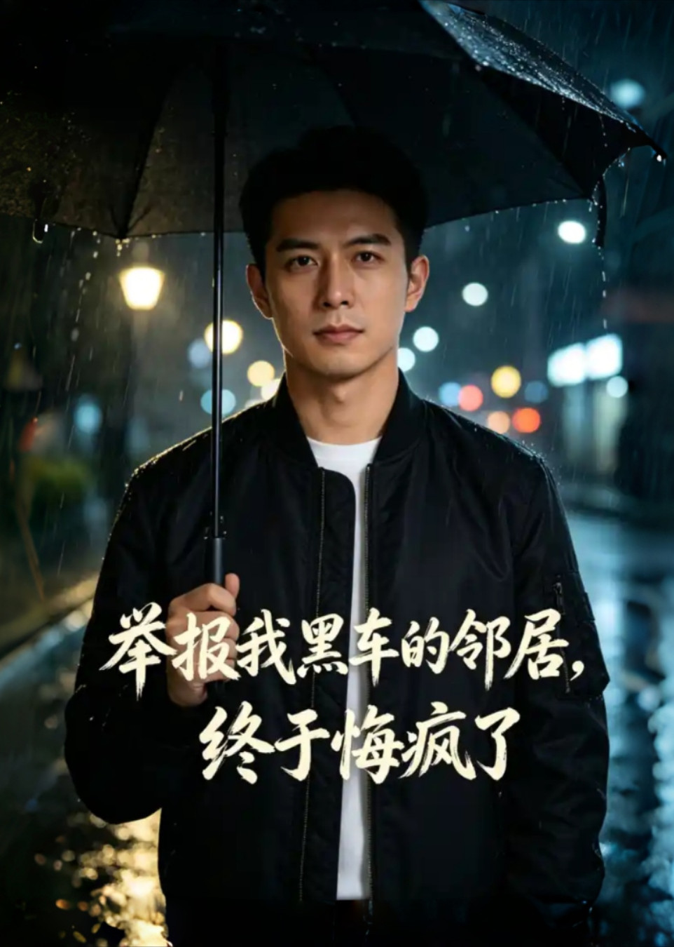 举报我黑车的邻居，终于悔疯了封面图