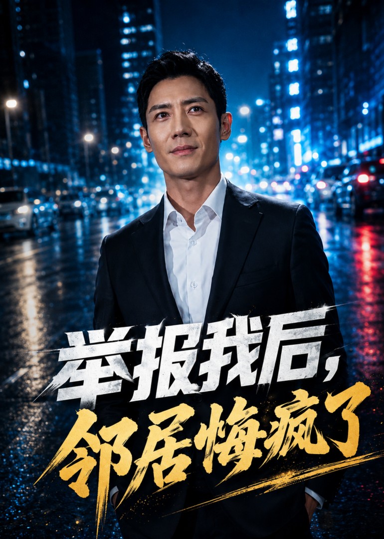 举报我后，邻居悔疯了