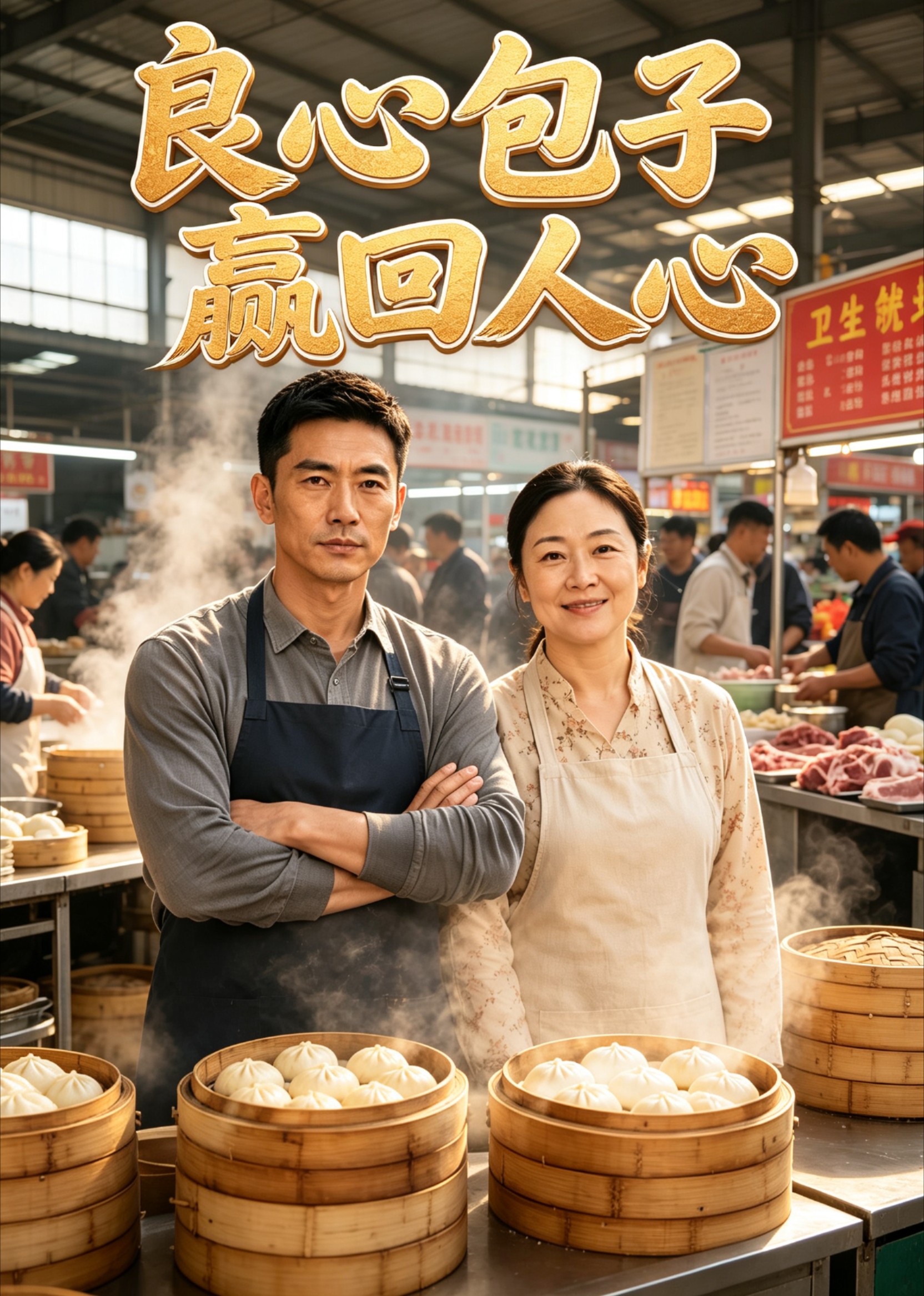 良心包子赢回人心封面图