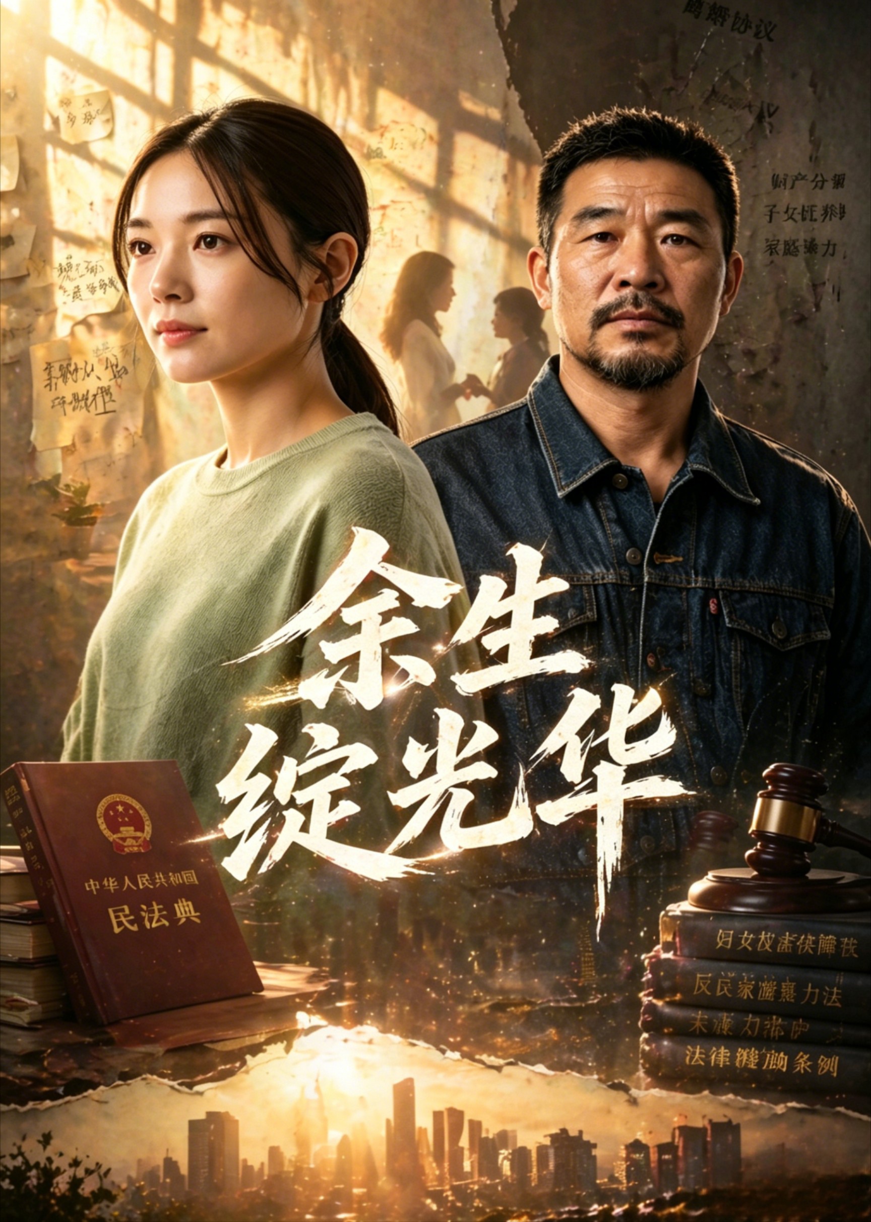 余生绽光华
