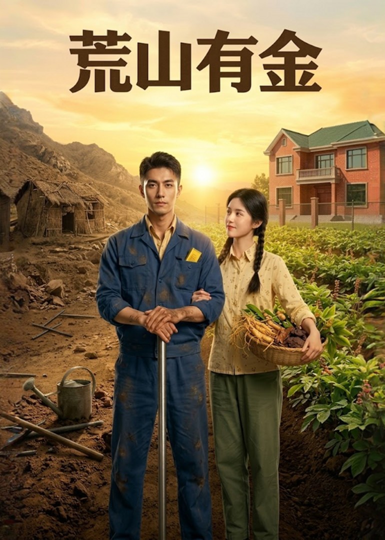 荒山有金