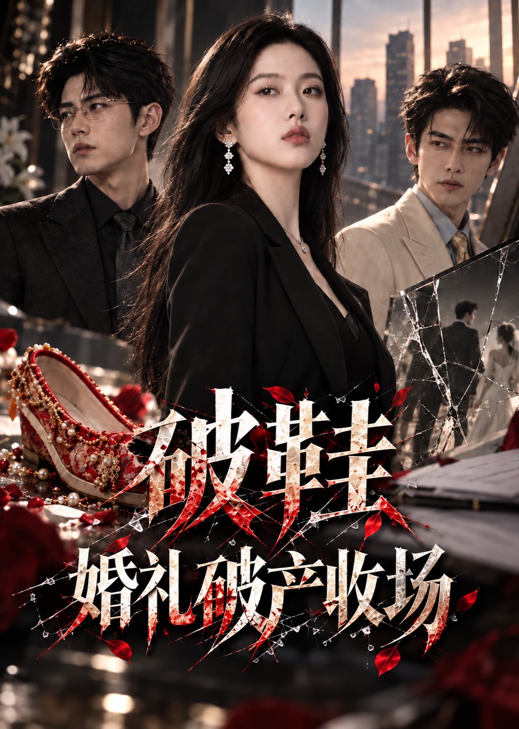 破鞋婚礼破产收场封面图