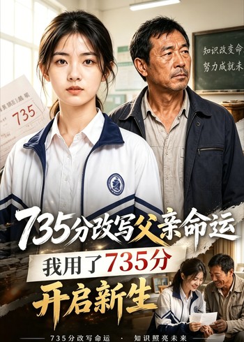 735分改写父亲命运